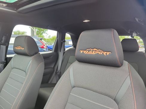 Used 2026 Honda CR-V TrailSport image 25
