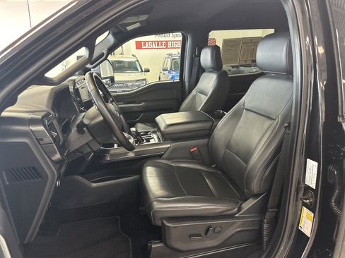 Used 2023 Ford F150 XLT w/ Equipment Group 302A High image 4