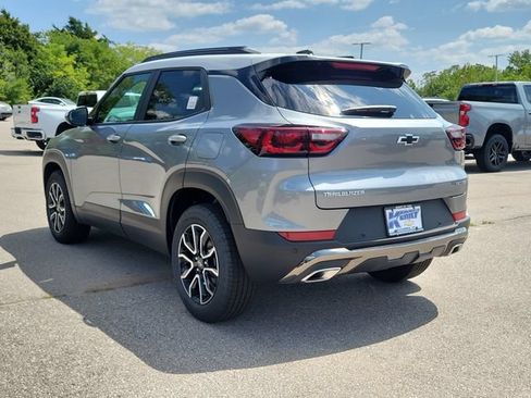 New 2026 Chevrolet TrailBlazer ACTIV w/ Driver Confidence Package FWD image 3