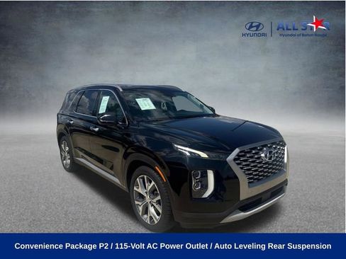 Used 2021 Hyundai Palisade SEL w/ Convenience Package FWD image 1