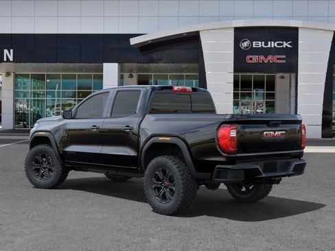 New 2025 GMC Canyon Elevation w/ Convenience Package image 3