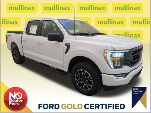 Used 2023 Ford F150 XLT w/ Equipment Group 302A High AWD/4WD image 1
