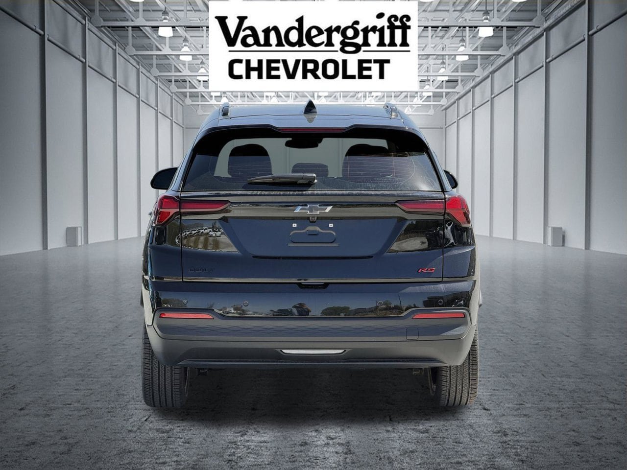 Used 2027 Chevrolet Bolt RS FWD image 5