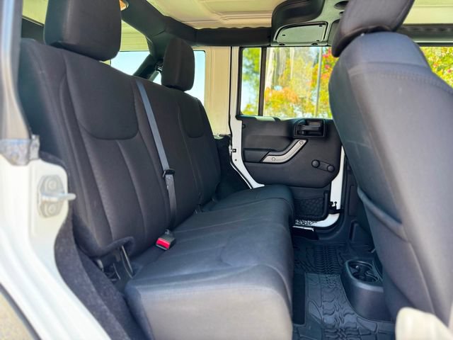 Used 2016 Jeep Wrangler Unlimited Sport AWD/4WD image 26