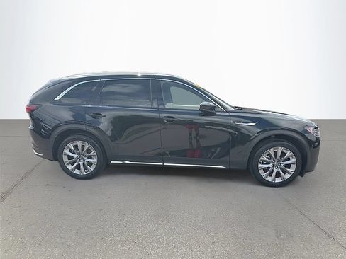 Used 2025 MAZDA CX-90 3.3 Turbo w/ Premium Plus Pkg AWD/4WD image 3