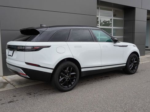 Used 2026 Land Rover Range Rover Velar S AWD/4WD image 4