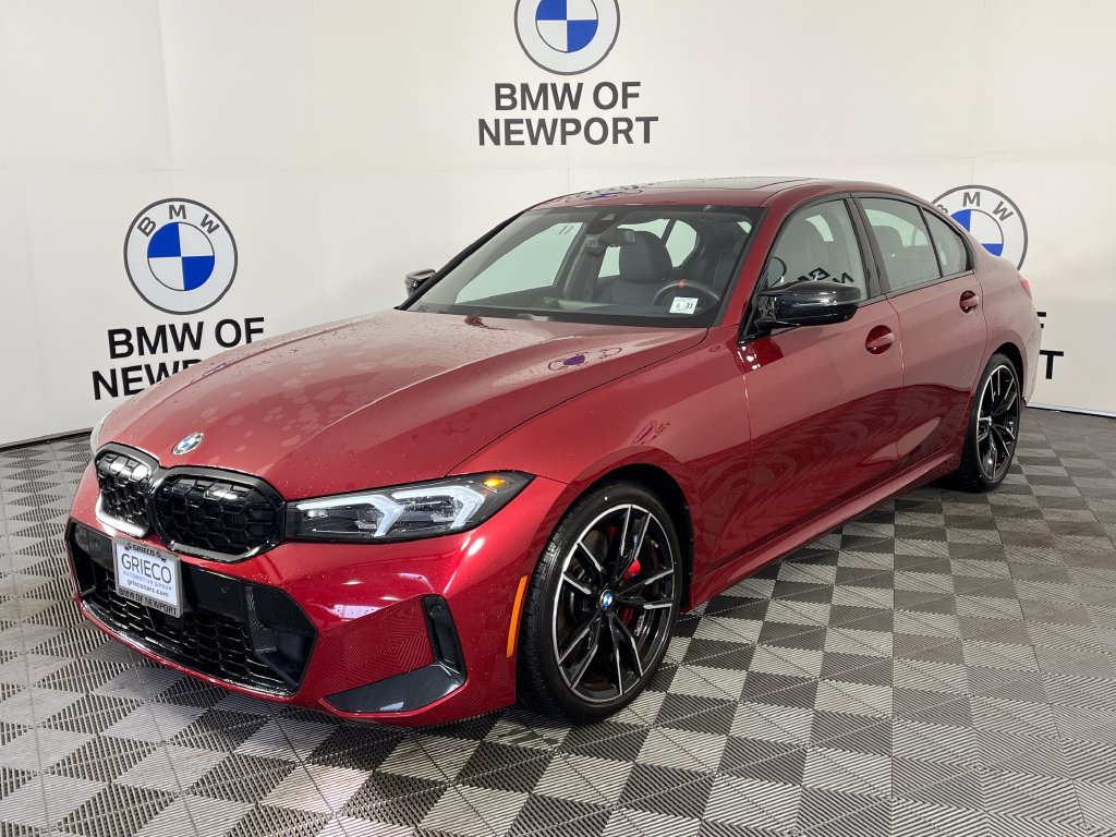 Used 2026 BMW M340i xDrive w/ Premium Package AWD/4WD image 3
