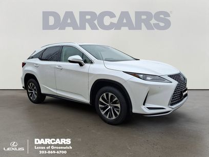 Used 2021 Lexus RX 350 AWD w/ Premium Package