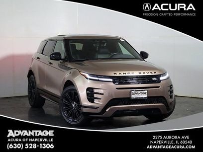 Used 2024 Land Rover Range Rover Evoque Dynamic SE