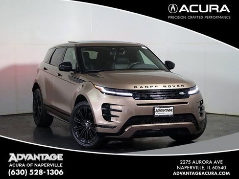 Used 2024 Land Rover Range Rover Evoque Dynamic SE image 1
