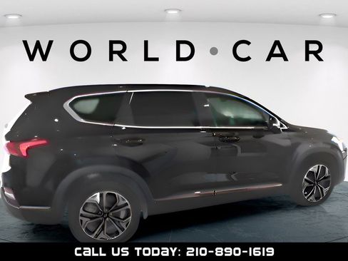 Used 2020 Hyundai Santa Fe Limited image 8