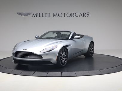 Used 2019 Aston Martin DB11 Volante
