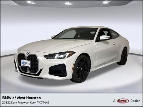 Used 2026 BMW 430i xDrive Coupe AWD/4WD image 1