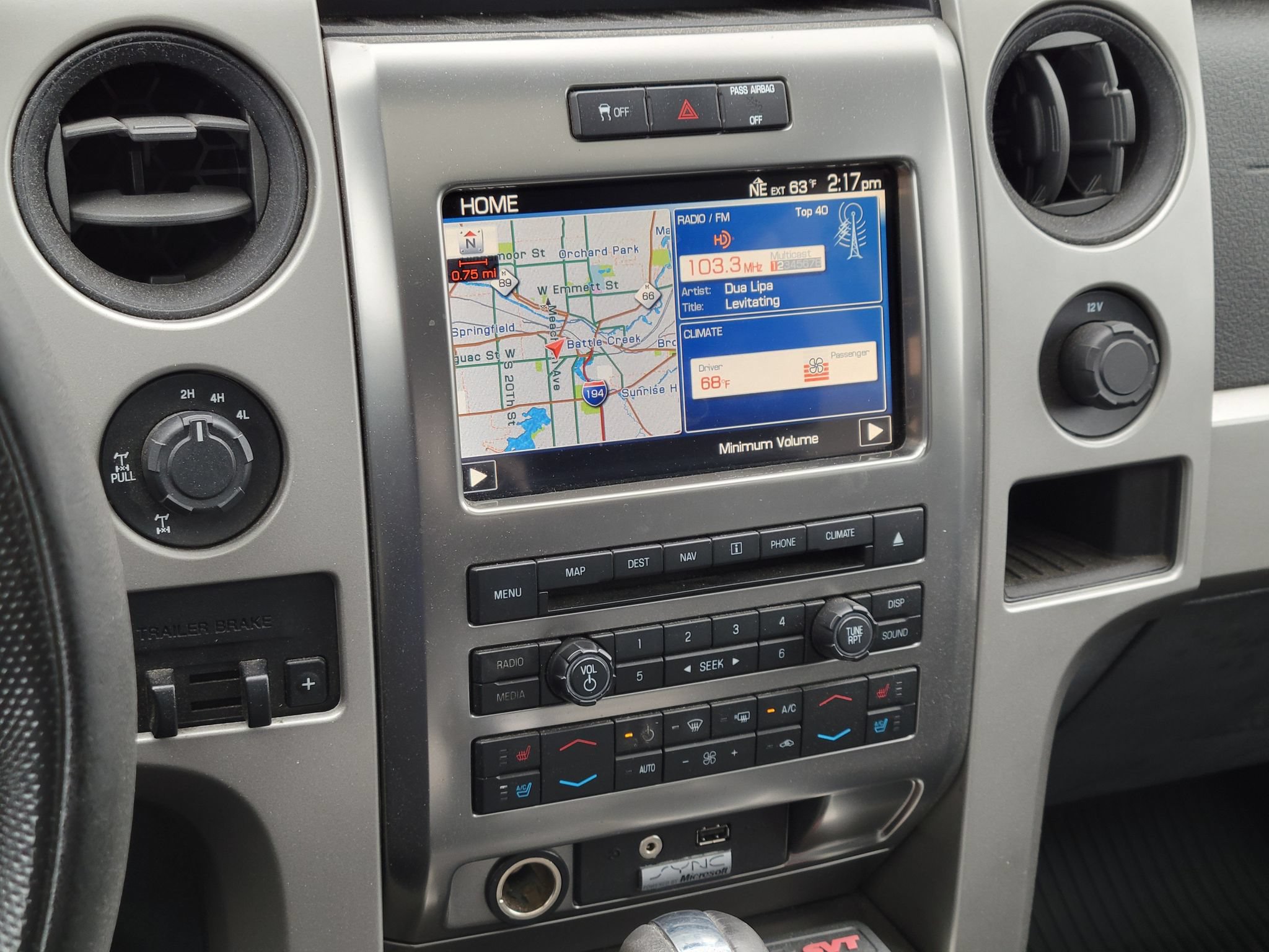 Used 2012 Ford F150 SVT Raptor AWD/4WD image 19