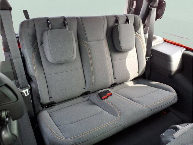 New 2026 Jeep Wrangler Sport AWD/4WD image 11