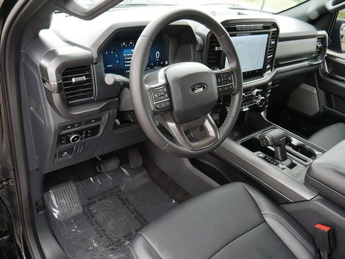 Used 2024 Ford F150 XLT w/ Equipment Group 303A High AWD/4WD image 12