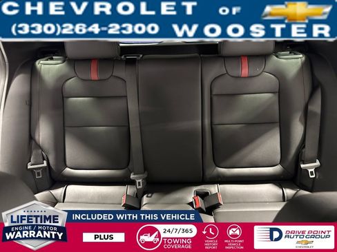 New 2026 Chevrolet Trax RS image 27