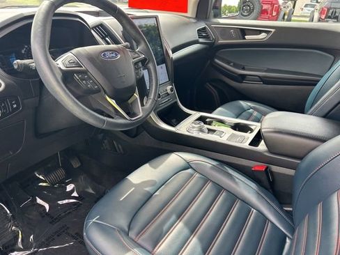 Used 2024 Ford Edge SEL w/ Sport Appearance Package AWD/4WD image 16