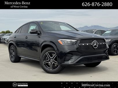 New 2026 Mercedes-Benz GLE 450 4MATIC Coupe