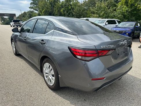 Certified 2024 Nissan Sentra S FWD image 3