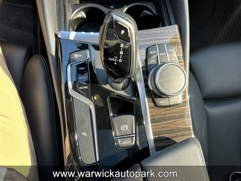 Used 2020 BMW 530i xDrive w/ Convenience Package image 8