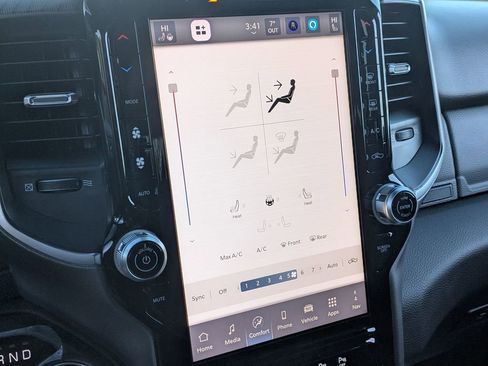 New 2026 RAM 1500 Big Horn image 19