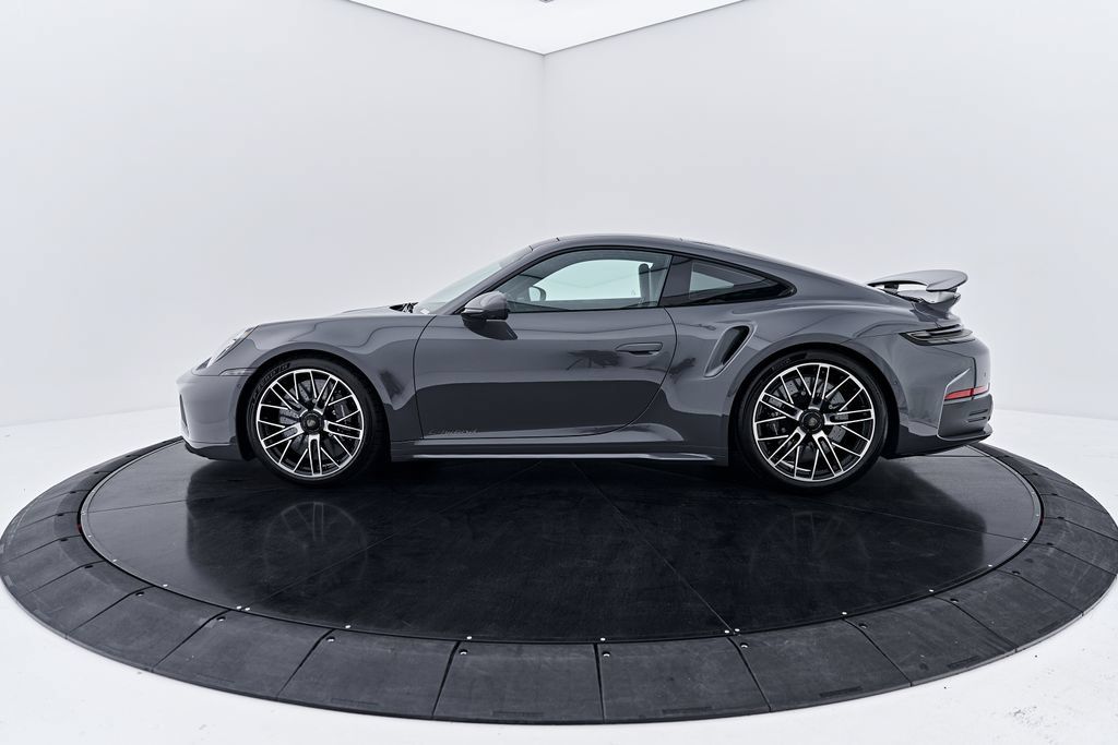 Used 2026 Porsche 911 Turbo S AWD/4WD image 9