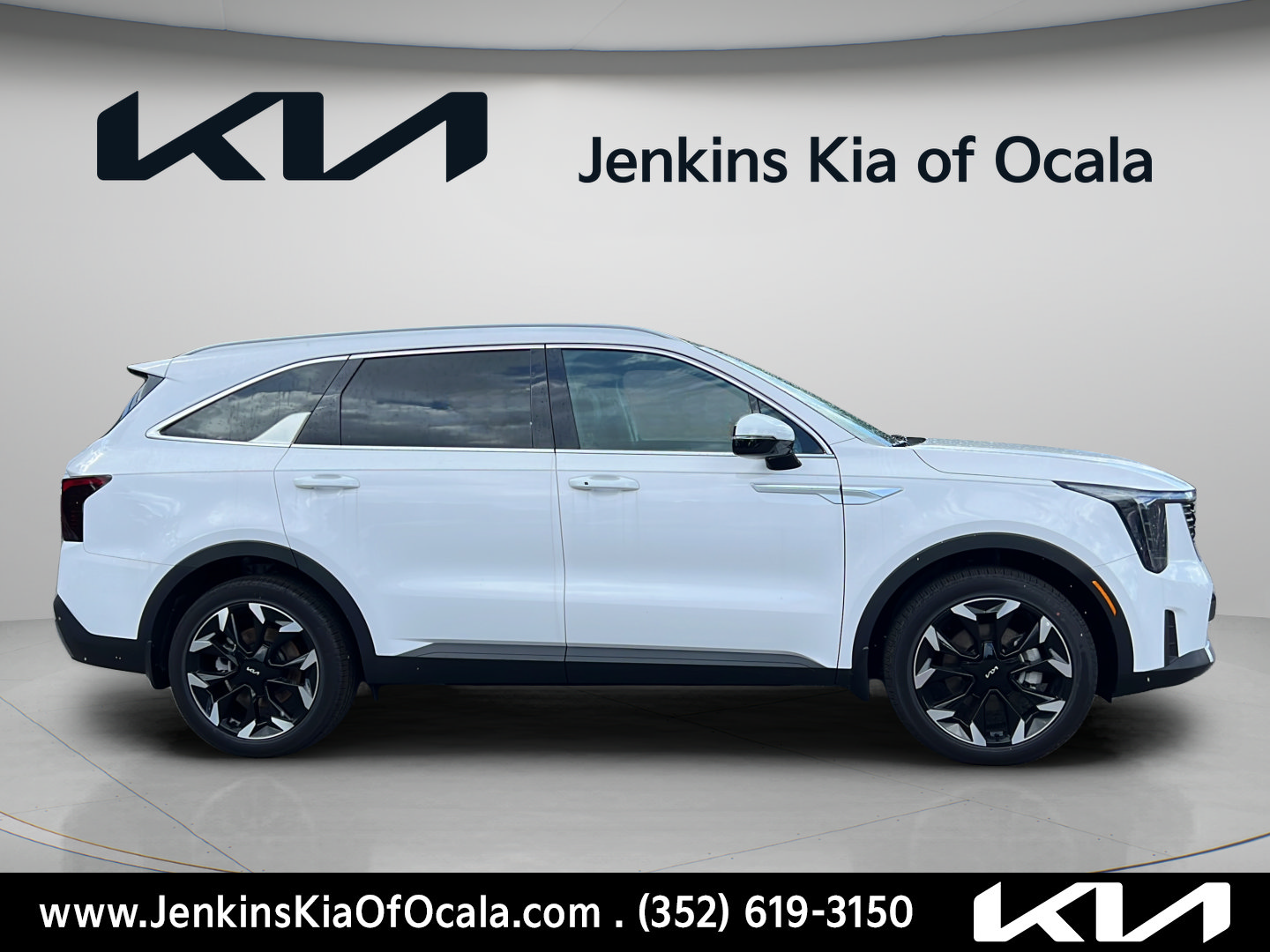 New 2026 Kia Sorento EX w/ EX Premium Package FWD image 2