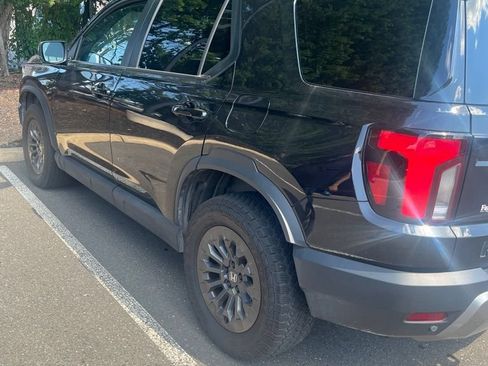 Used 2026 Honda Passport TrailSport image 2