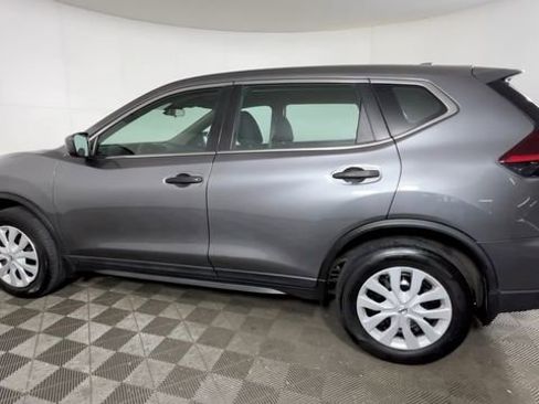 Used 2020 Nissan Rogue S AWD/4WD image 8