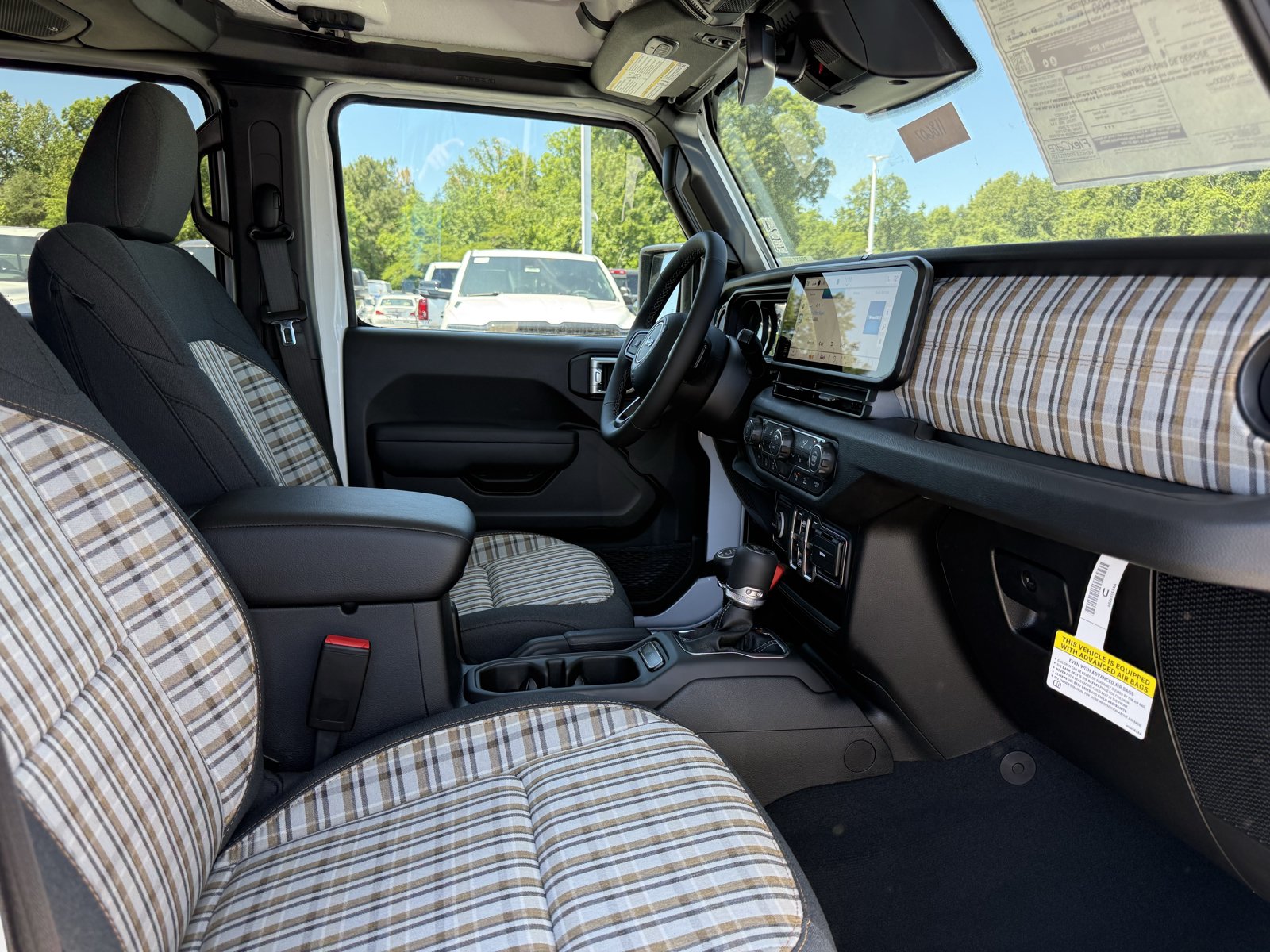 New 2026 Jeep Gladiator Sport AWD/4WD image 13