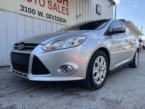 Used 2012 Ford Focus SE image 3