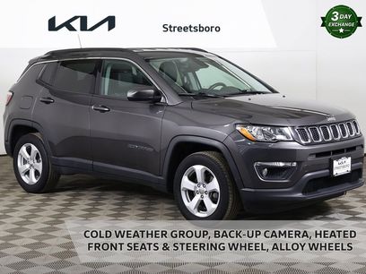 Used 2018 Jeep Compass Latitude w/ Cold Weather Group