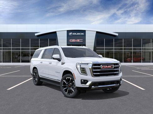 New 2026 GMC Yukon XL Elevation w/ Elevation Premium Package image 1