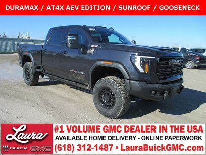 New 2026 GMC Sierra 2500 AT4X w/ AT4X AEV Edition