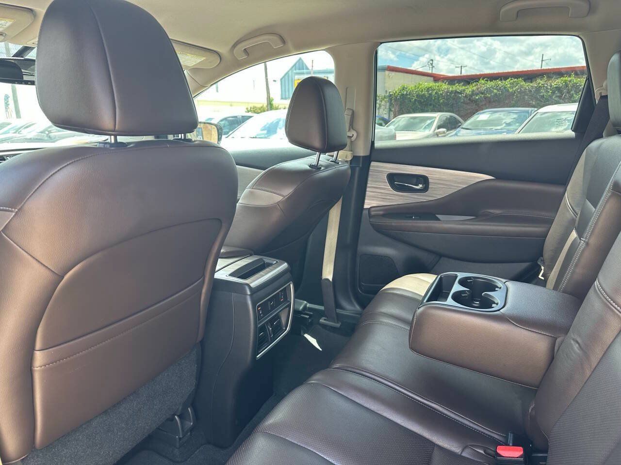 Used 2015 Nissan Murano Platinum w/ Cargo Package AWD/4WD image 23
