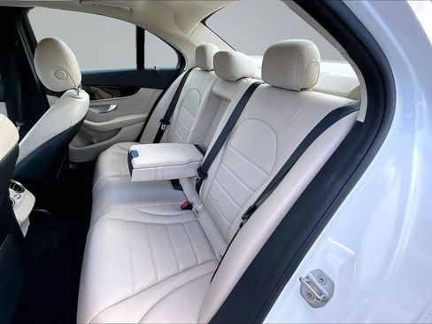 Used 2018 Mercedes-Benz C 300 4MATIC Sedan w/ Premium Package image 17