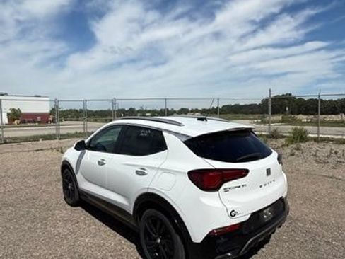 Used 2024 Buick Encore GX Sport Touring w/ Comfort Package AWD/4WD image 3