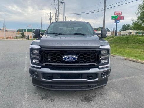 Certified 2025 Ford F350 XL w/ STX Appearance Package AWD/4WD image 2