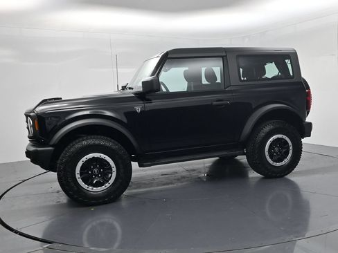 Used 2026 Ford Bronco 2-Door w/ Sasquatch Package AWD/4WD image 4
