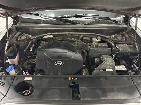 Used 2021 Hyundai Palisade Limited w/ Cargo Package FWD image 31