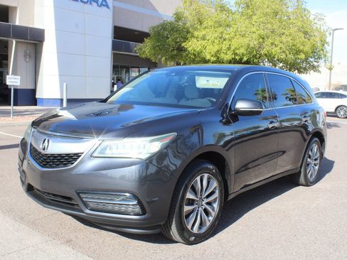 Used 2016 Acura MDX FWD w/ Technology Package image 8