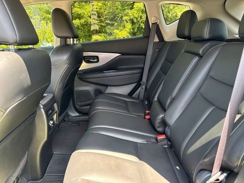 Used 2022 Nissan Murano SV w/ SV Midnight Edition Package FWD image 19