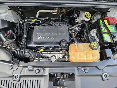 Used 2017 Buick Encore Preferred AWD/4WD image 21