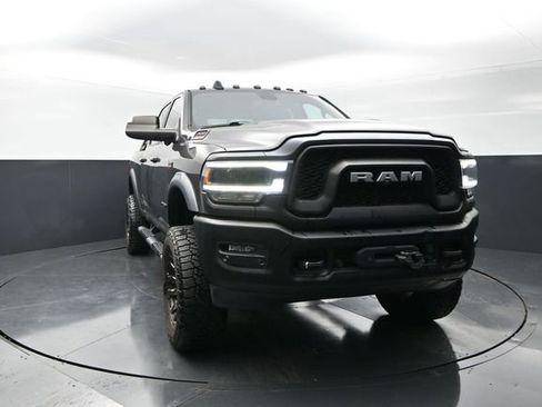 Used 2020 RAM 2500 Power Wagon AWD/4WD image 5