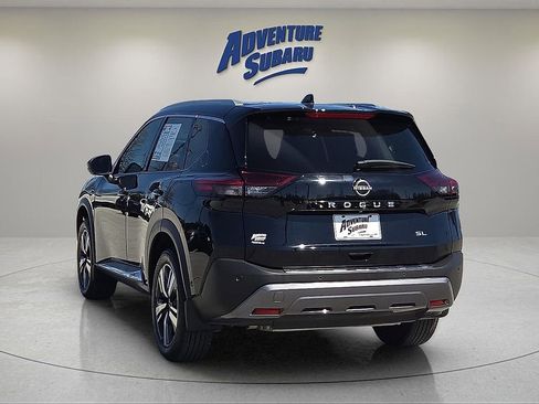 Used 2023 Nissan Rogue SL w/ SL Premium Package image 5