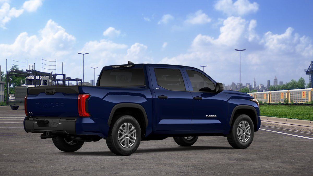 New 2026 Toyota Tundra SR5 w/ TRD Off-Road Premium Package AWD/4WD image 9