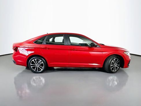 New 2026 Volkswagen Jetta Sport FWD image 8