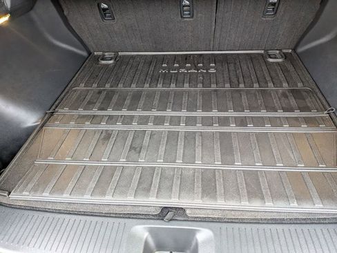 Used 2025 Nissan Murano Platinum w/ Cargo Package image 23