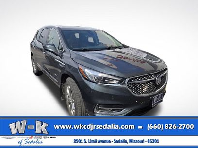 Used 2019 Buick Enclave Avenir w/ Avenir Technology Package
